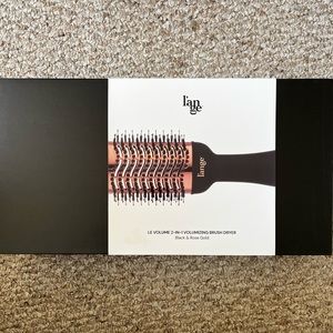 L’Ange Le Volume 2-in-1 Volumizing Brush Dryer
